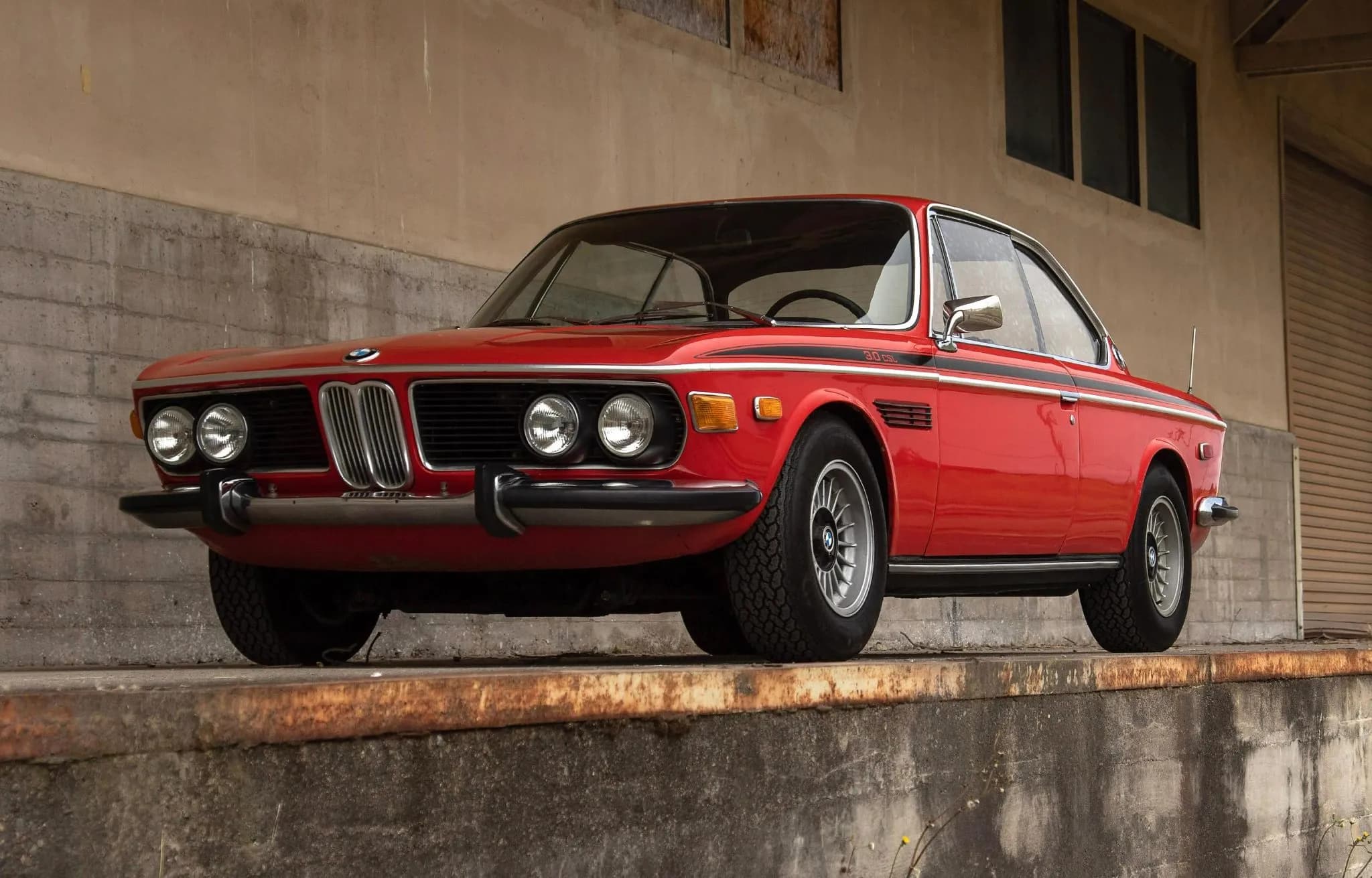 BMW 3.0 CSL
