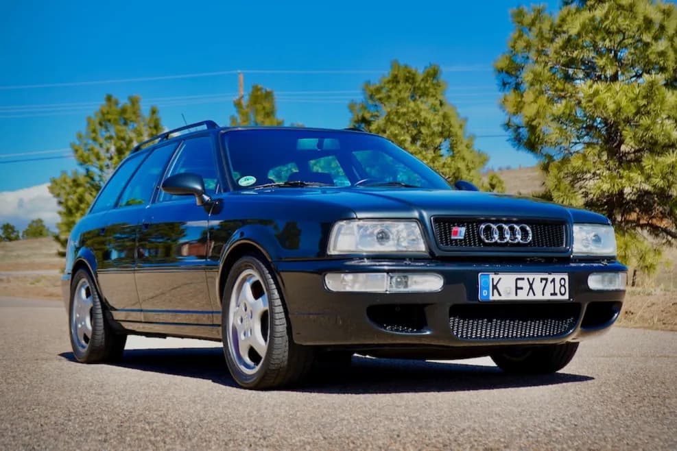 Audi RS2 Avant