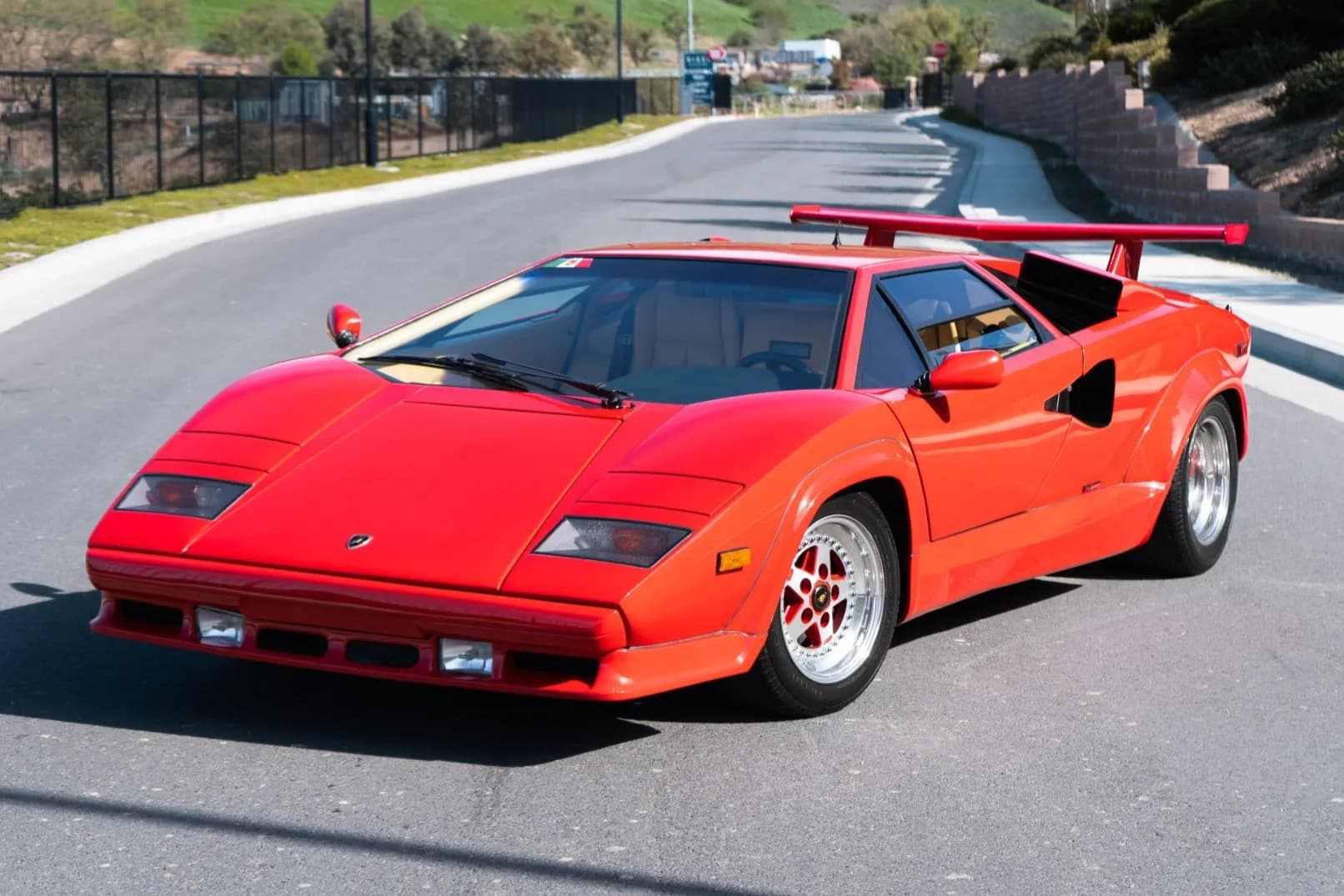 Lamborghini Countach