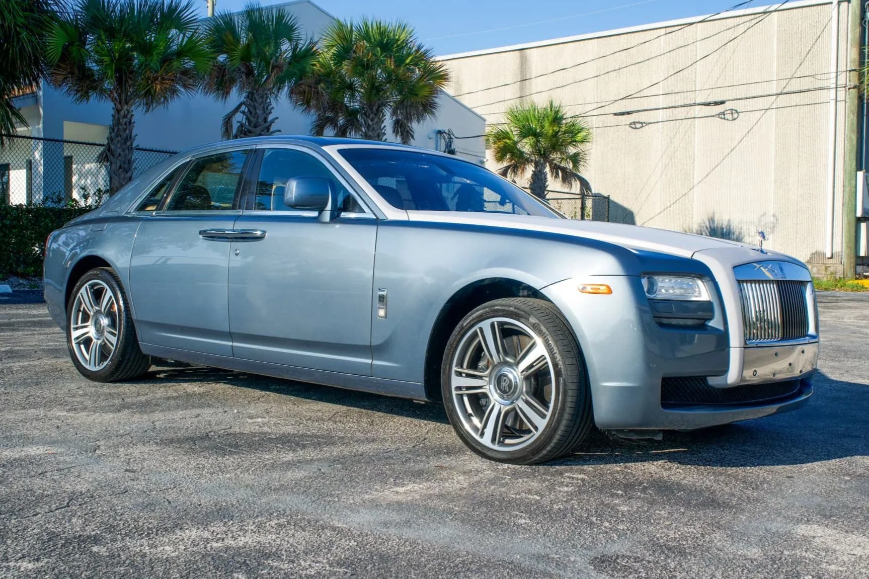 Rolls-Royce Ghost