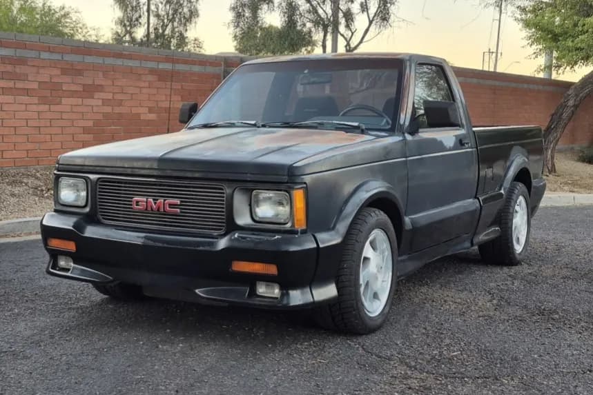 GMC Syclone