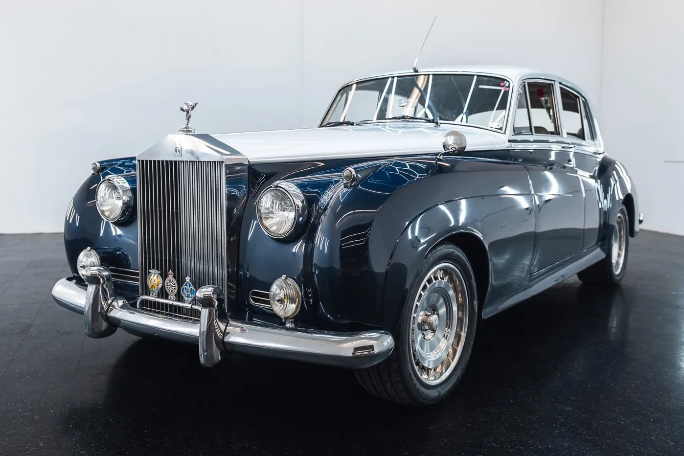 Rolls-Royce Silver Cloud