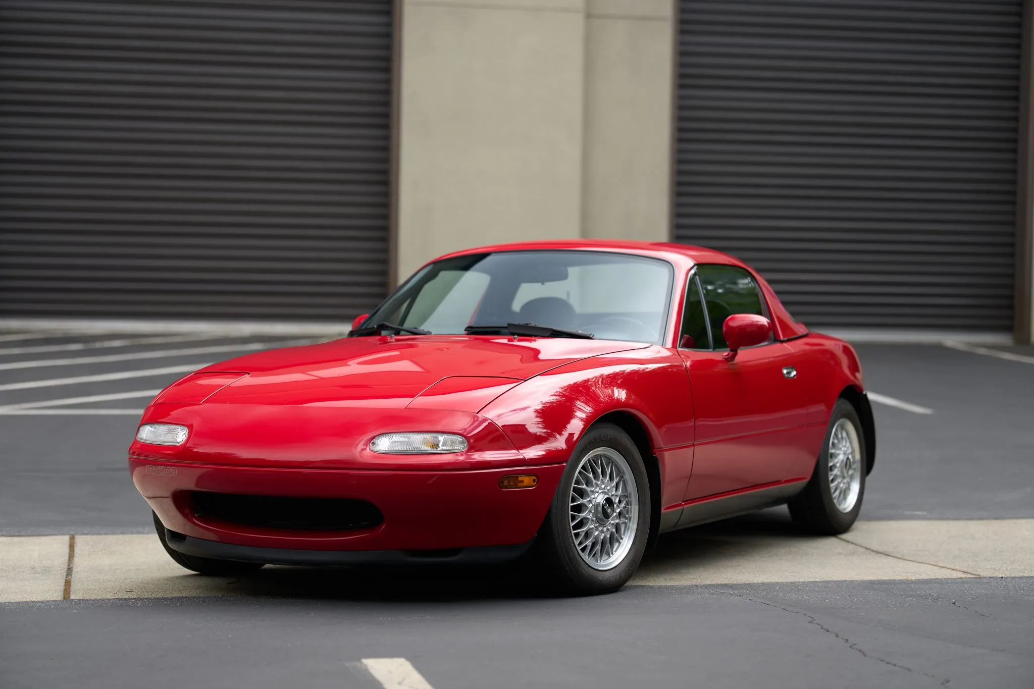 Mazda MX-5 Miata