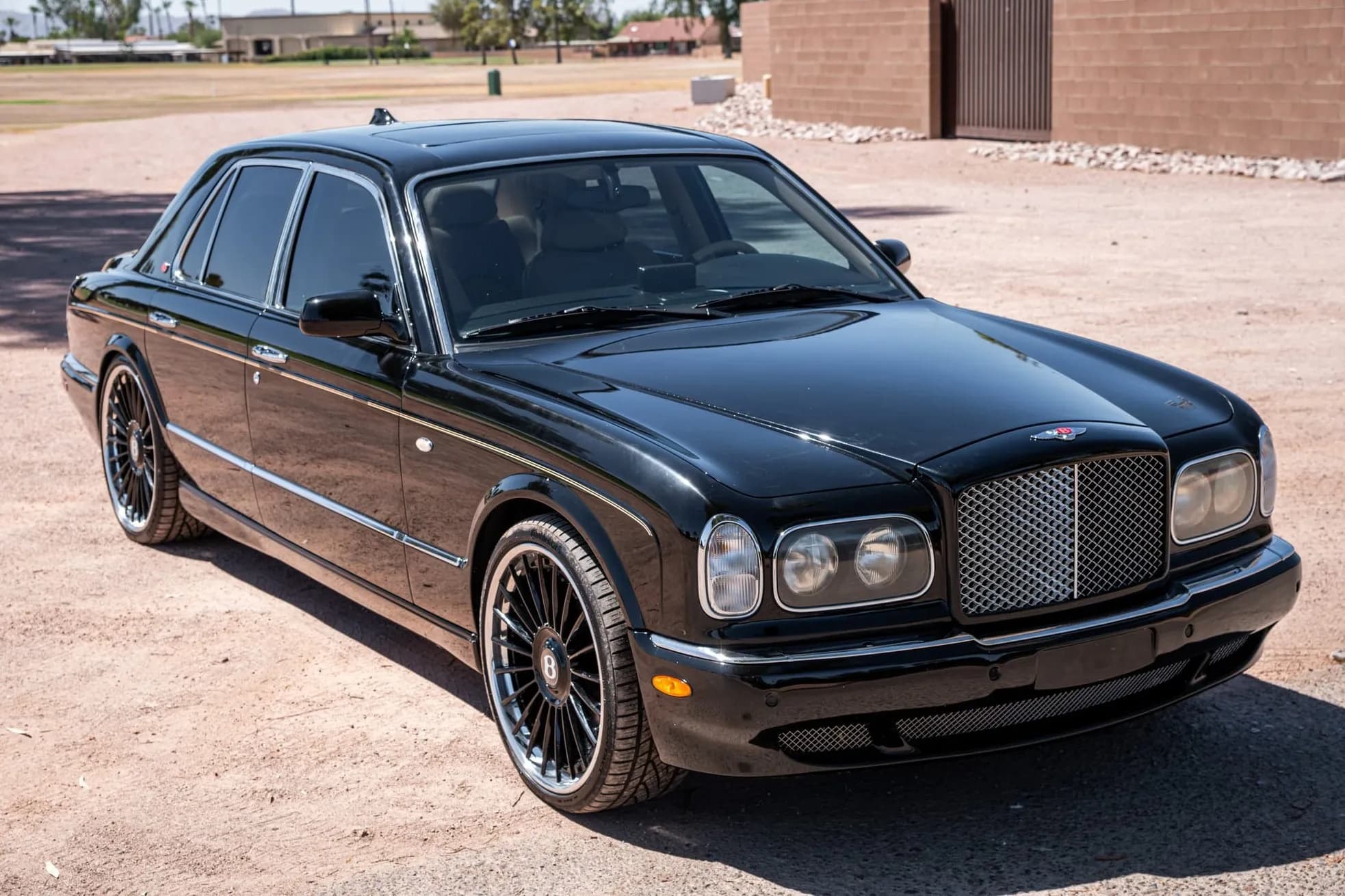 Bentley Arnage