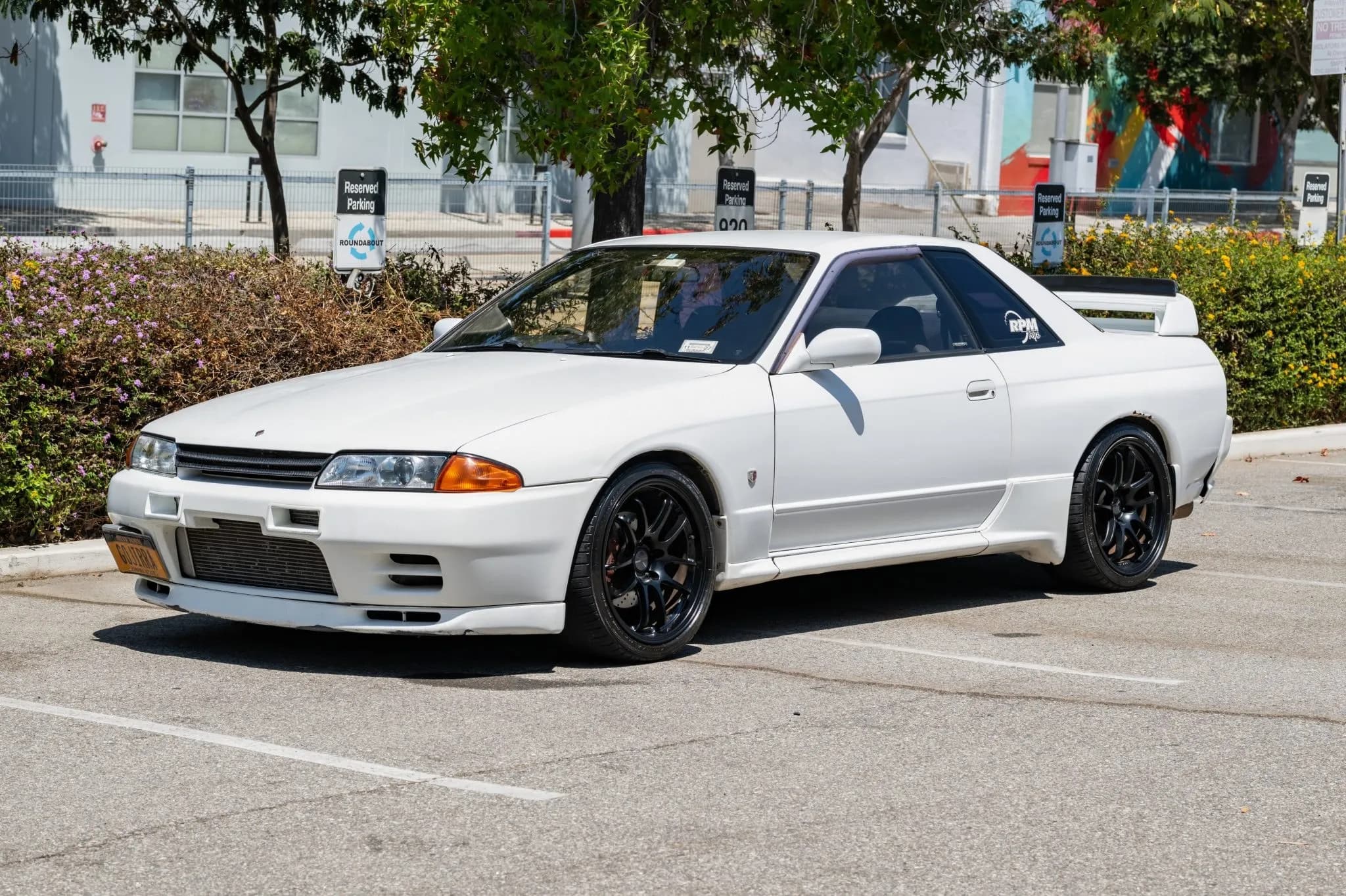 1993 Nissan Skyline GT-R — comparable sale photo