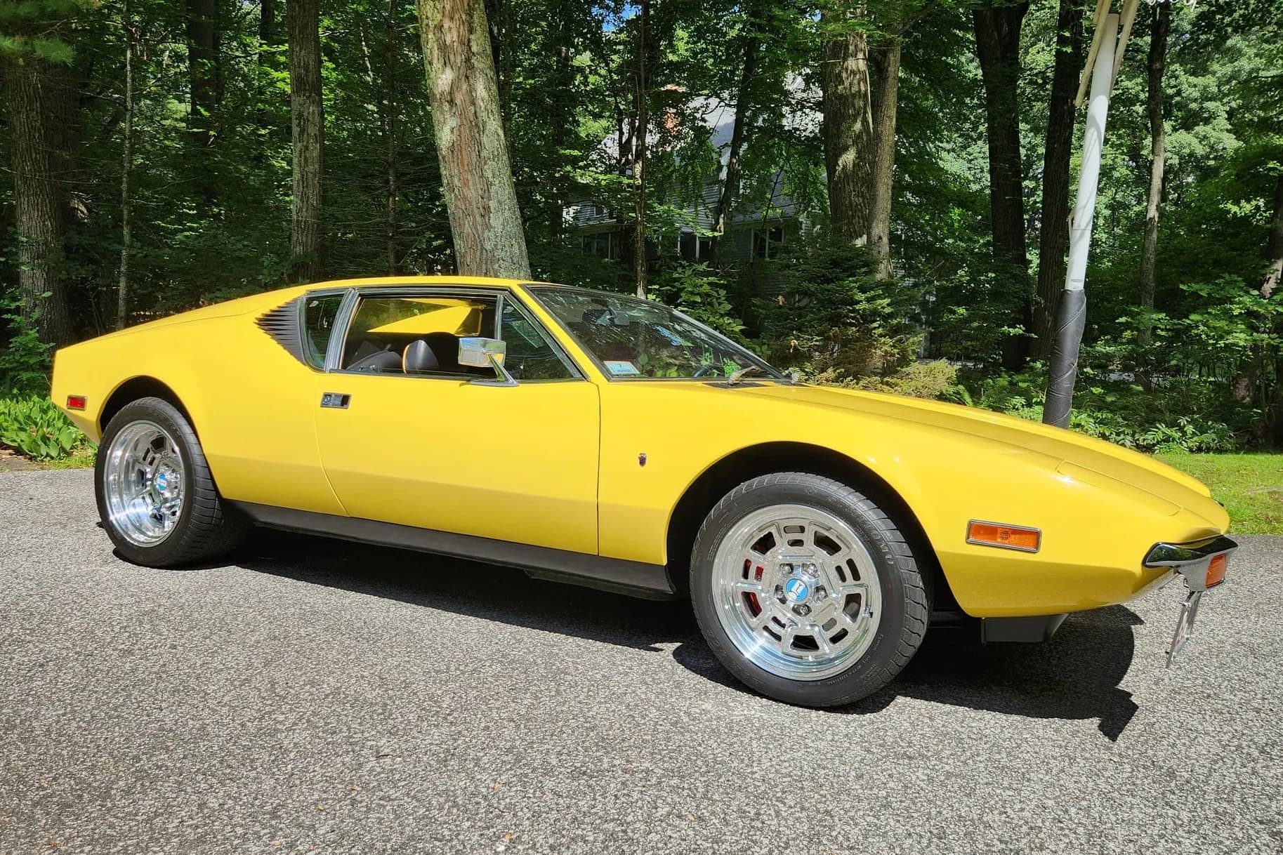 De Tomaso Pantera