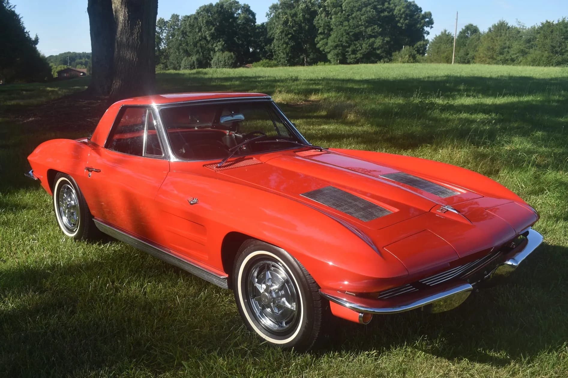 Chevrolet Corvette