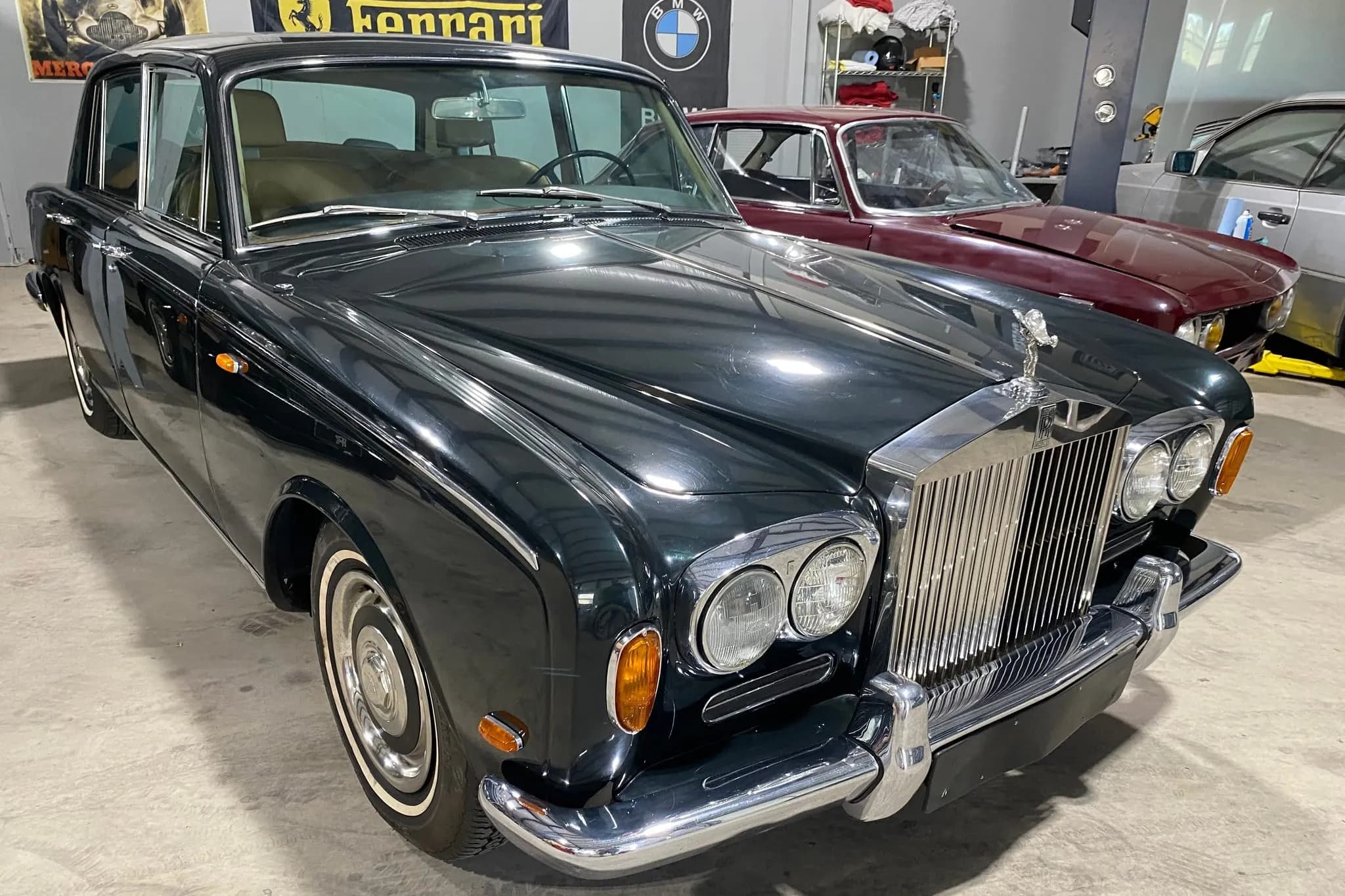 Rolls-Royce Silver Shadow