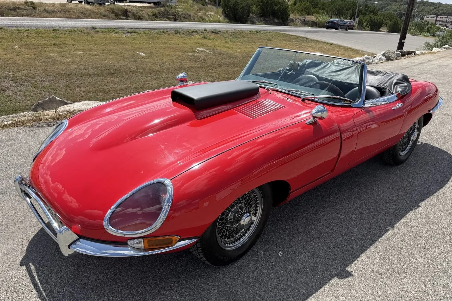 Jaguar E-Type