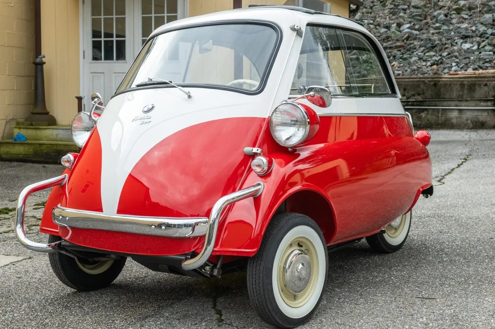 BMW Isetta
