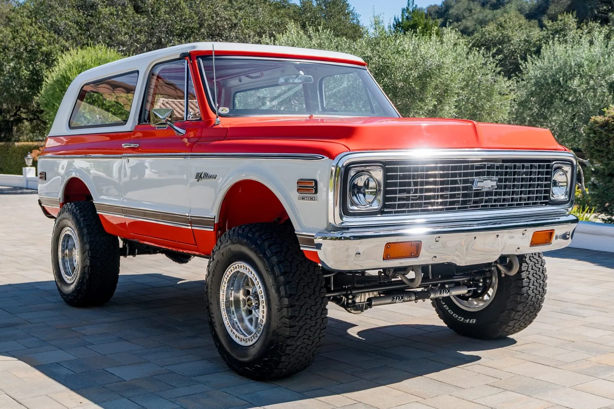 Chevrolet K5 Blazer
