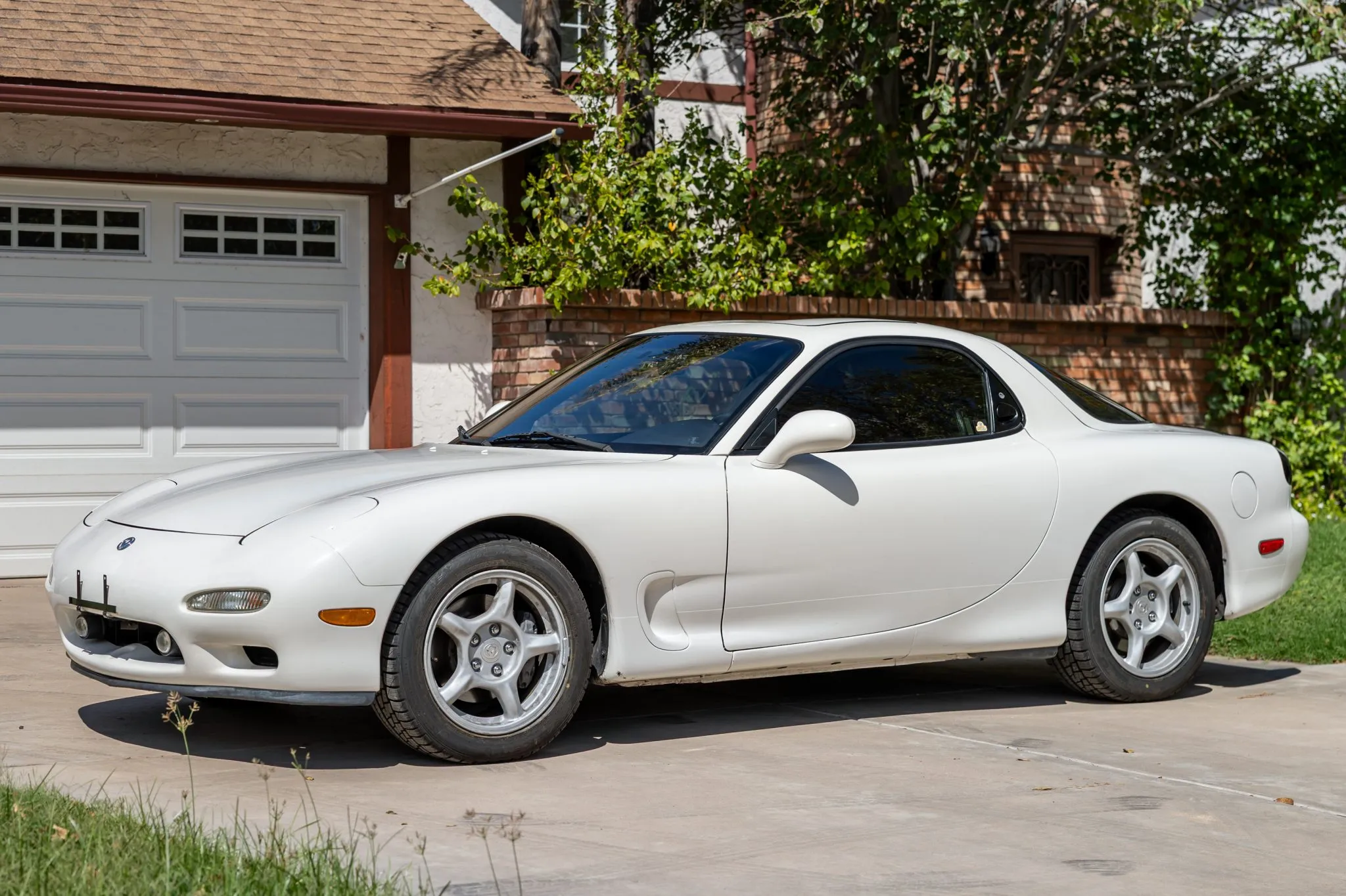 23-Years-Owned, 19k-Mile 1995 Mazda RX-7 5-Speed — comparable sale photo