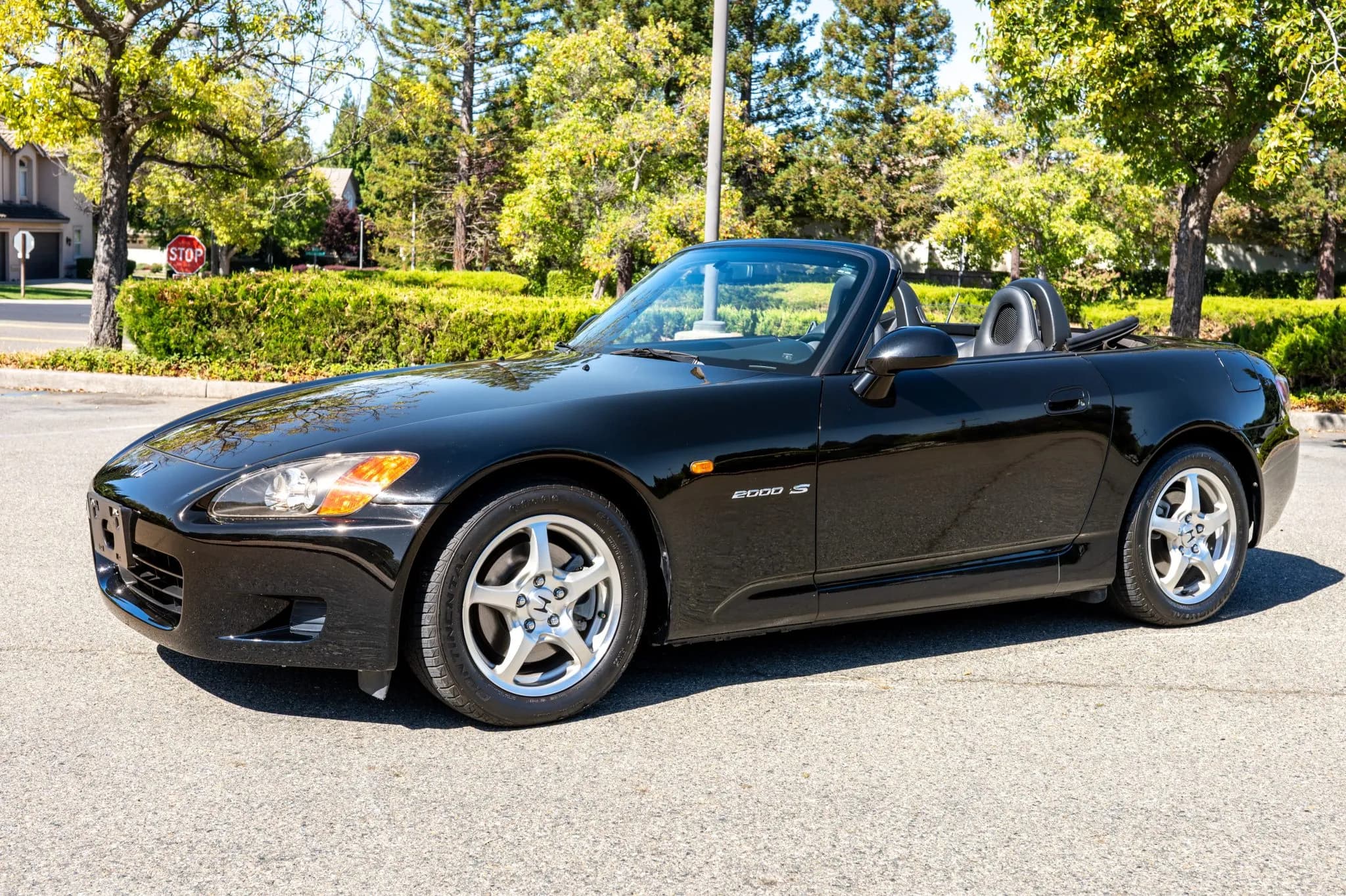 Honda S2000