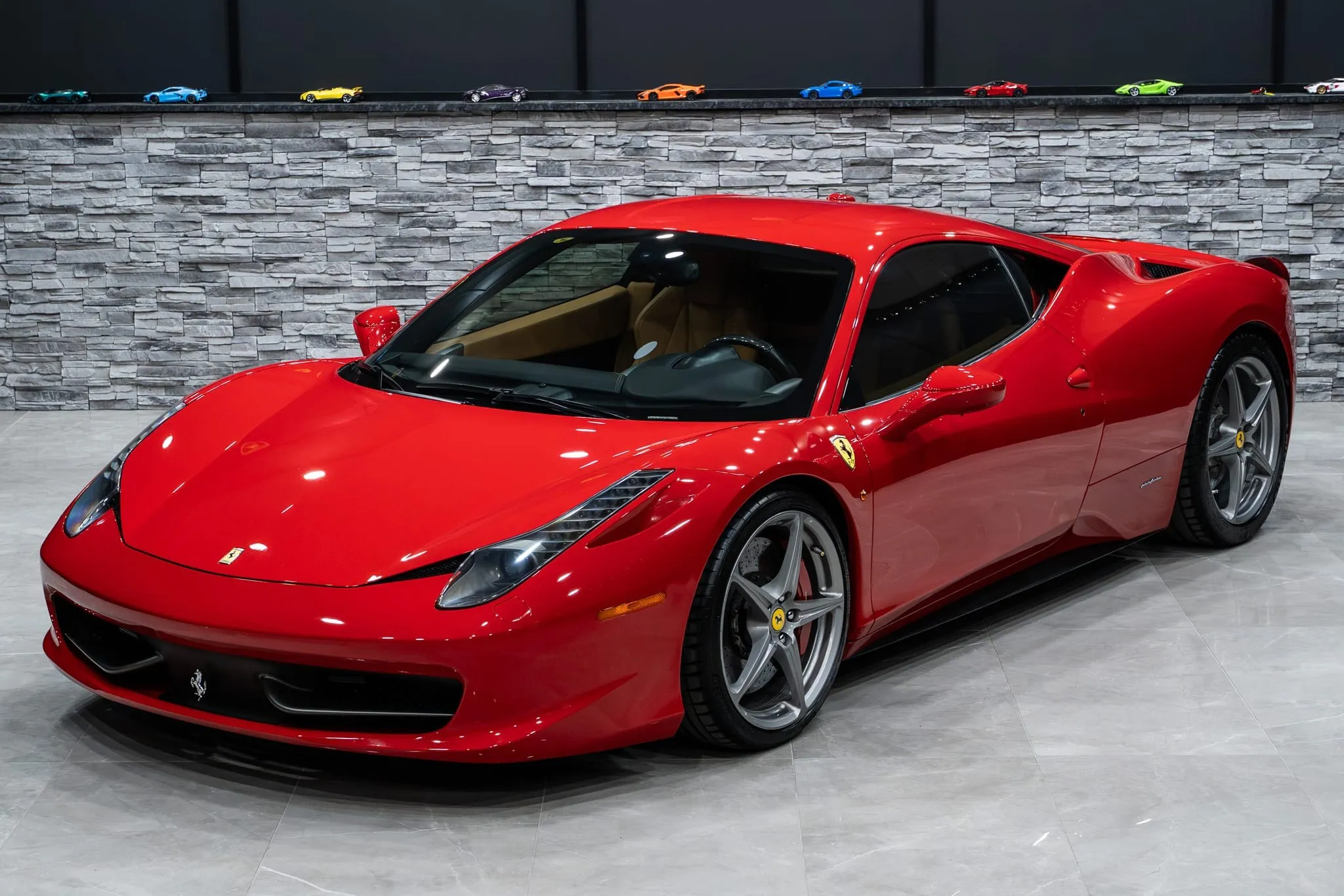 Ferrari 458 Italia