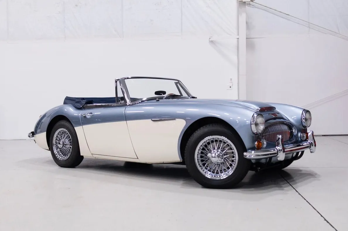 Austin-Healey 3000