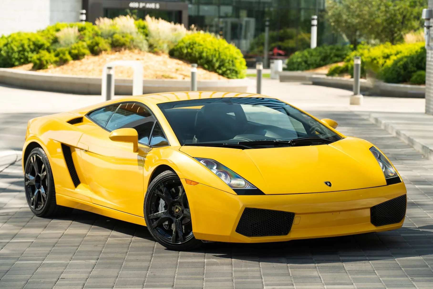 2004 Lamborghini Gallardo — comparable sale photo