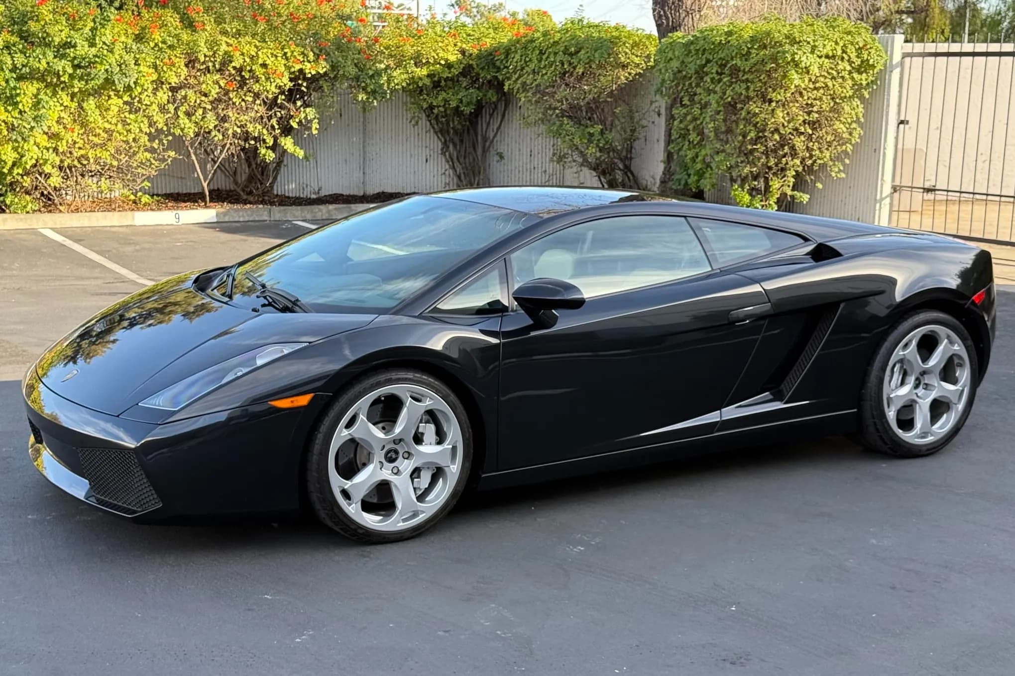 22k-Mile 2004 Lamborghini Gallardo 6-Speed — comparable sale photo