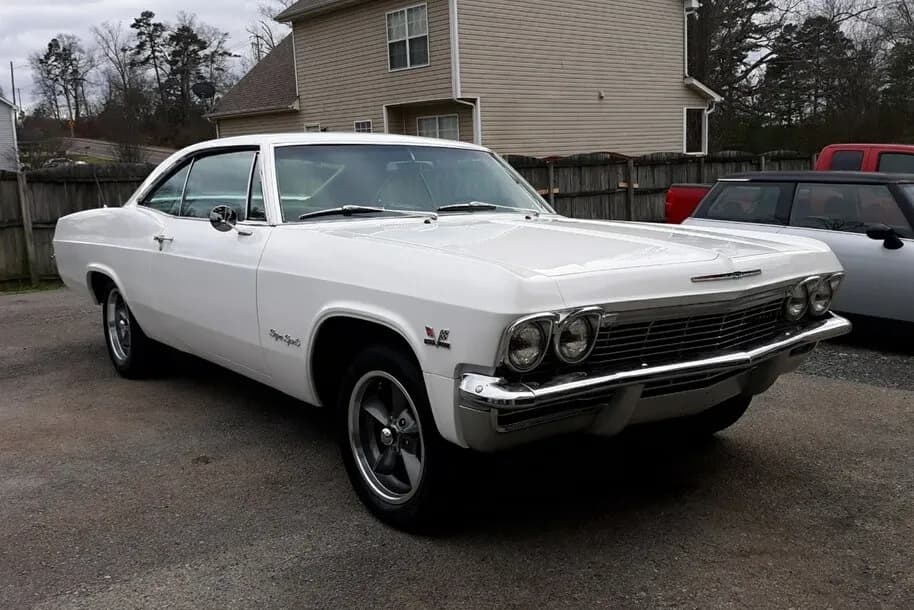 Chevrolet Impala