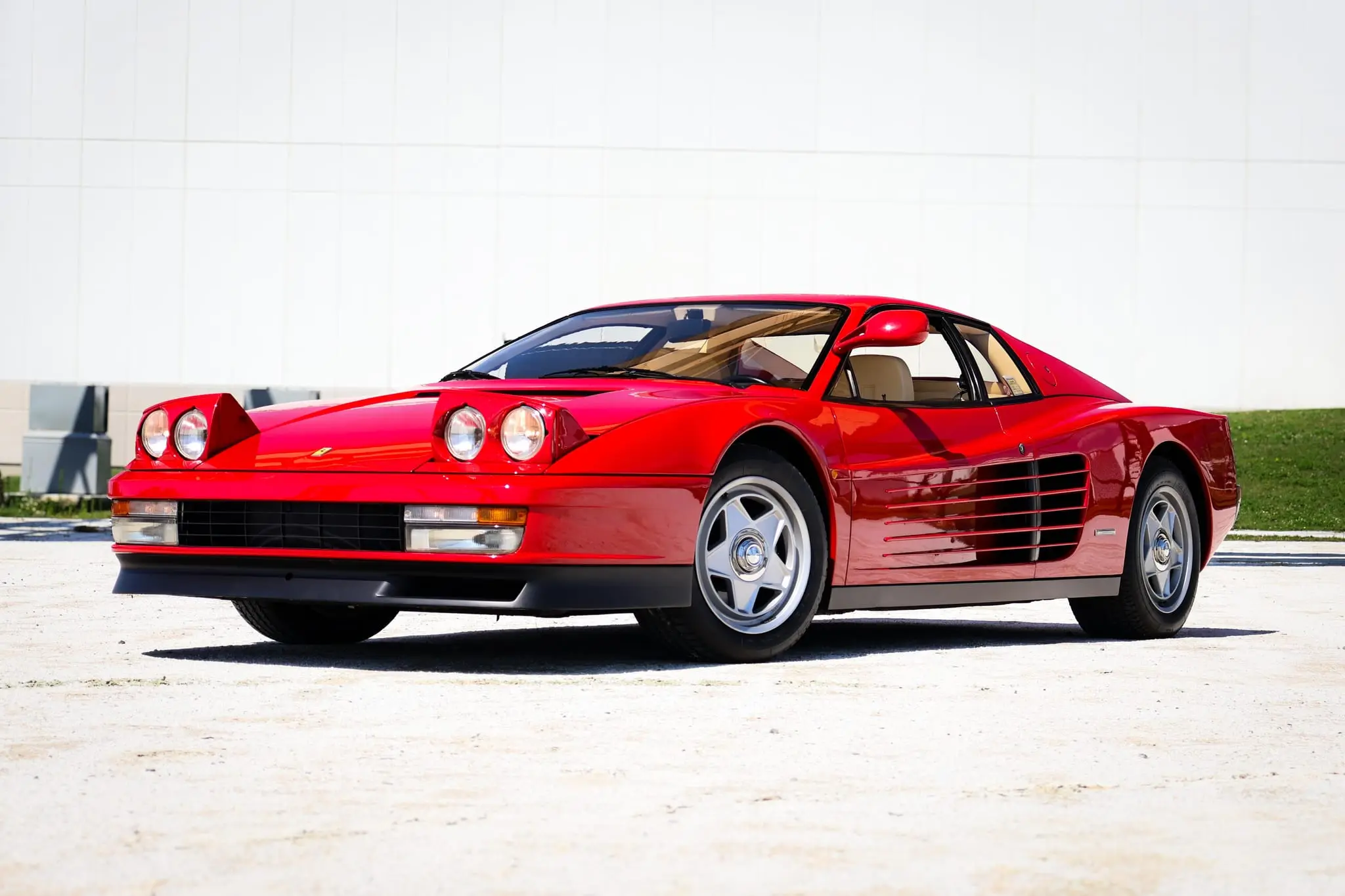 Ferrari Testarossa