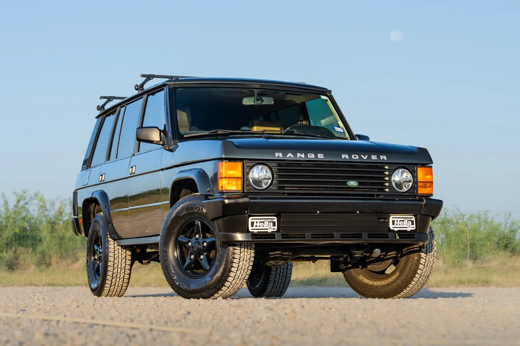 Land Rover Range Rover Classic