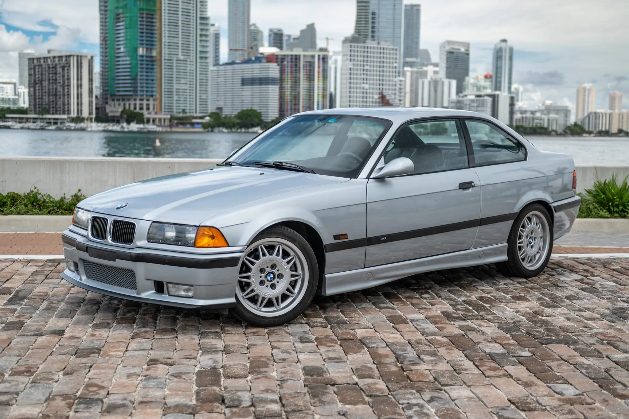 1995 BMW M3 Coupe 5-Speed