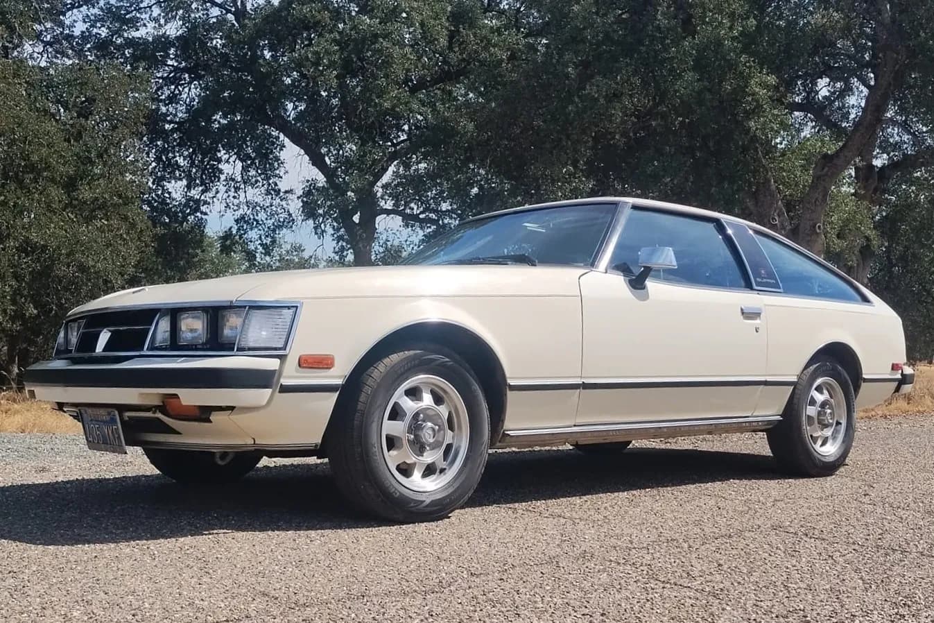 1979 Toyota Celica Supra