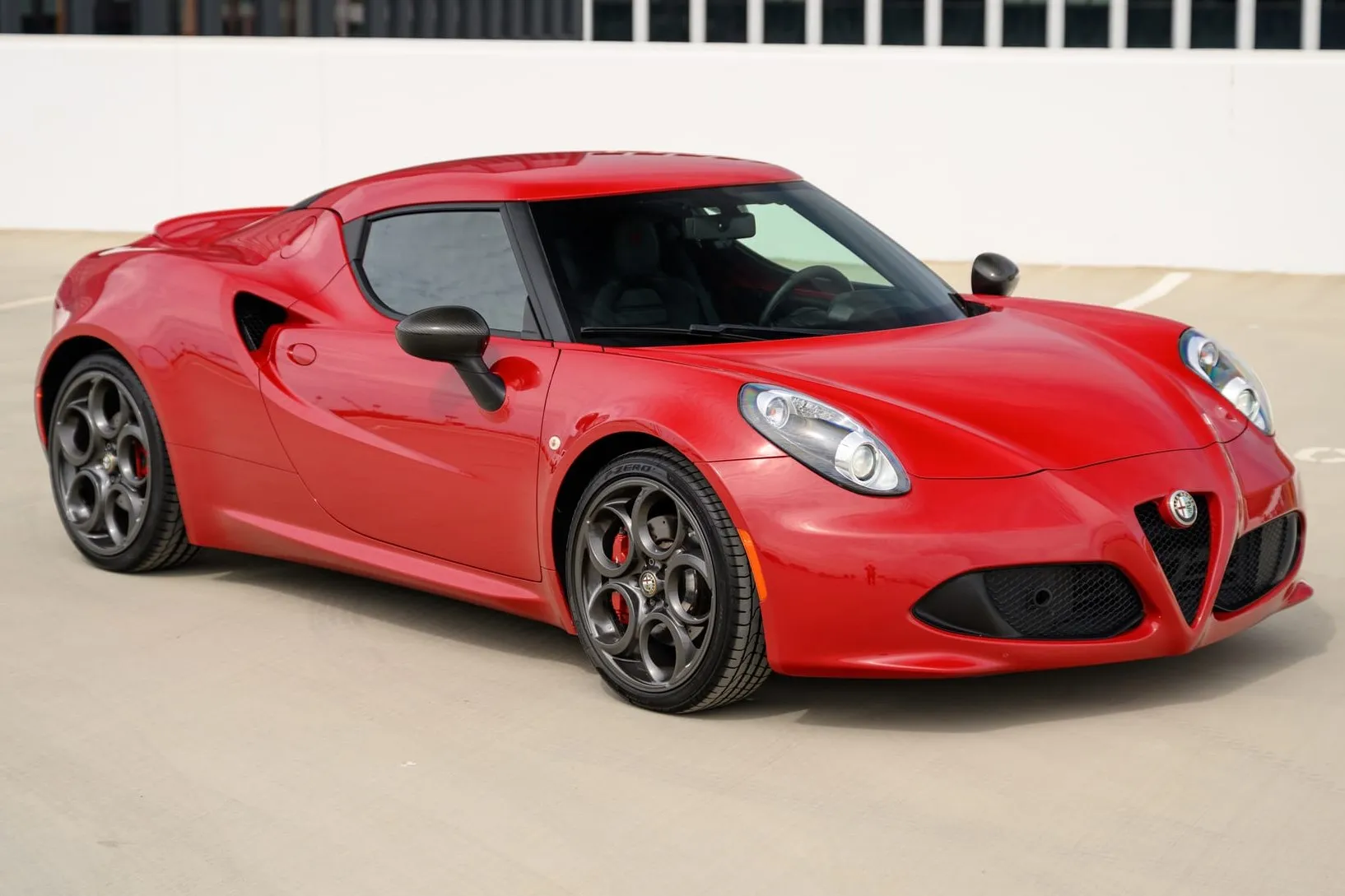 Alfa Romeo 4C