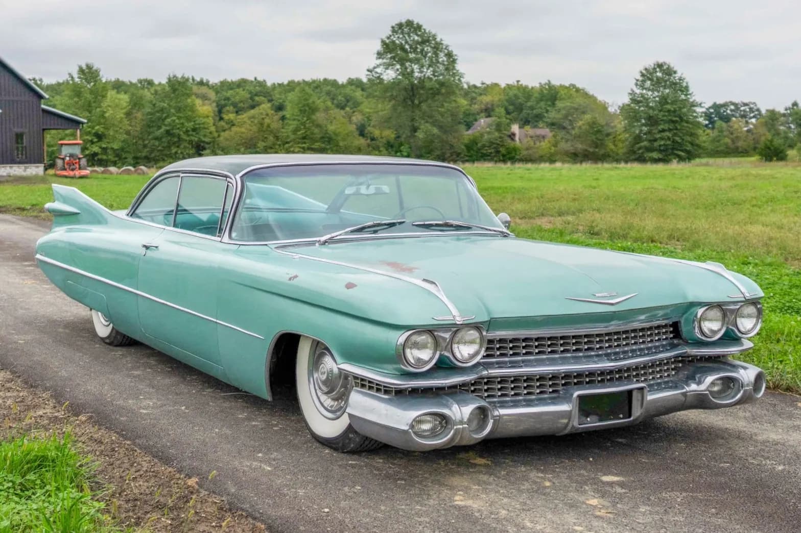 Cadillac DeVille