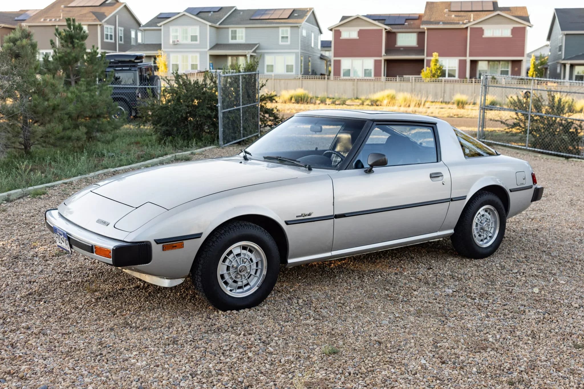 One-Family-Owned 1979 Mazda RX-7 GS 5-Speed — comparable sale photo
