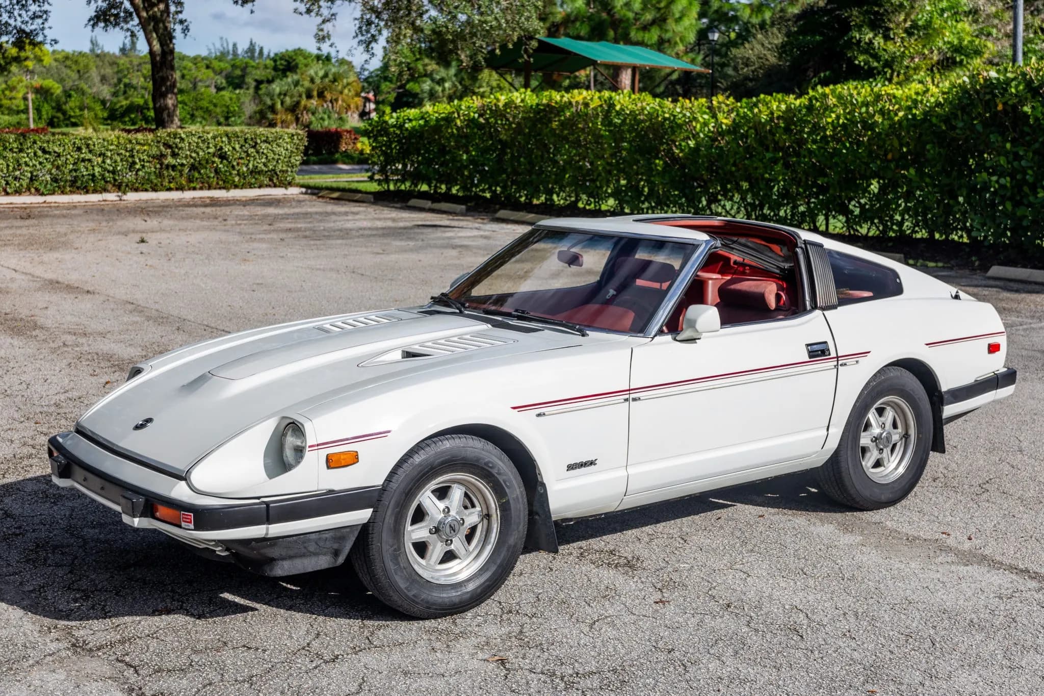 Original-Owner 1983 Datsun 280ZX 5-Speed