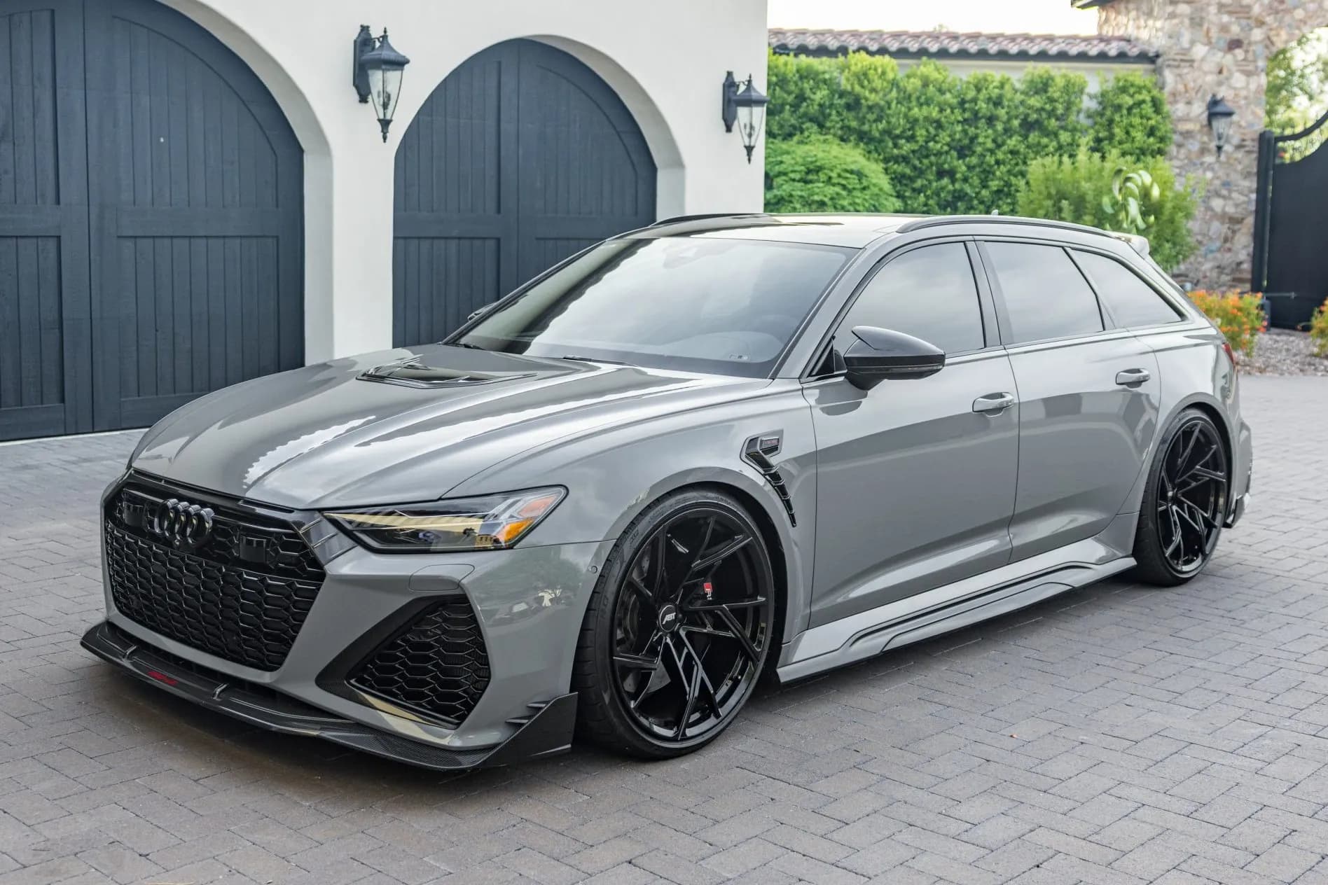 Audi RS6 Avant