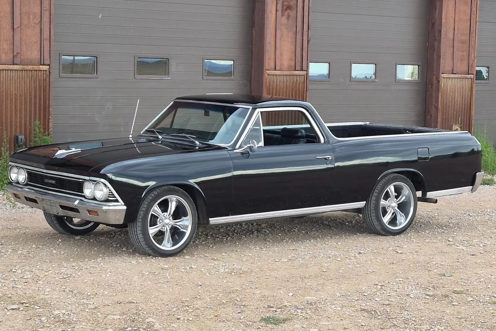 Chevrolet El Camino