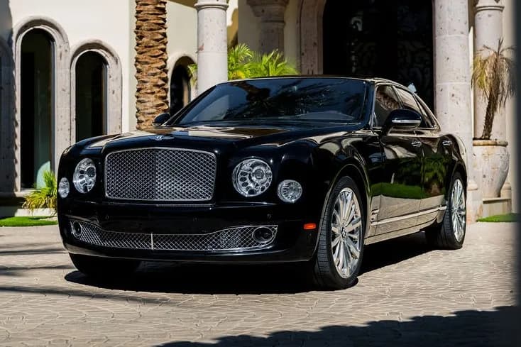 Bentley Mulsanne