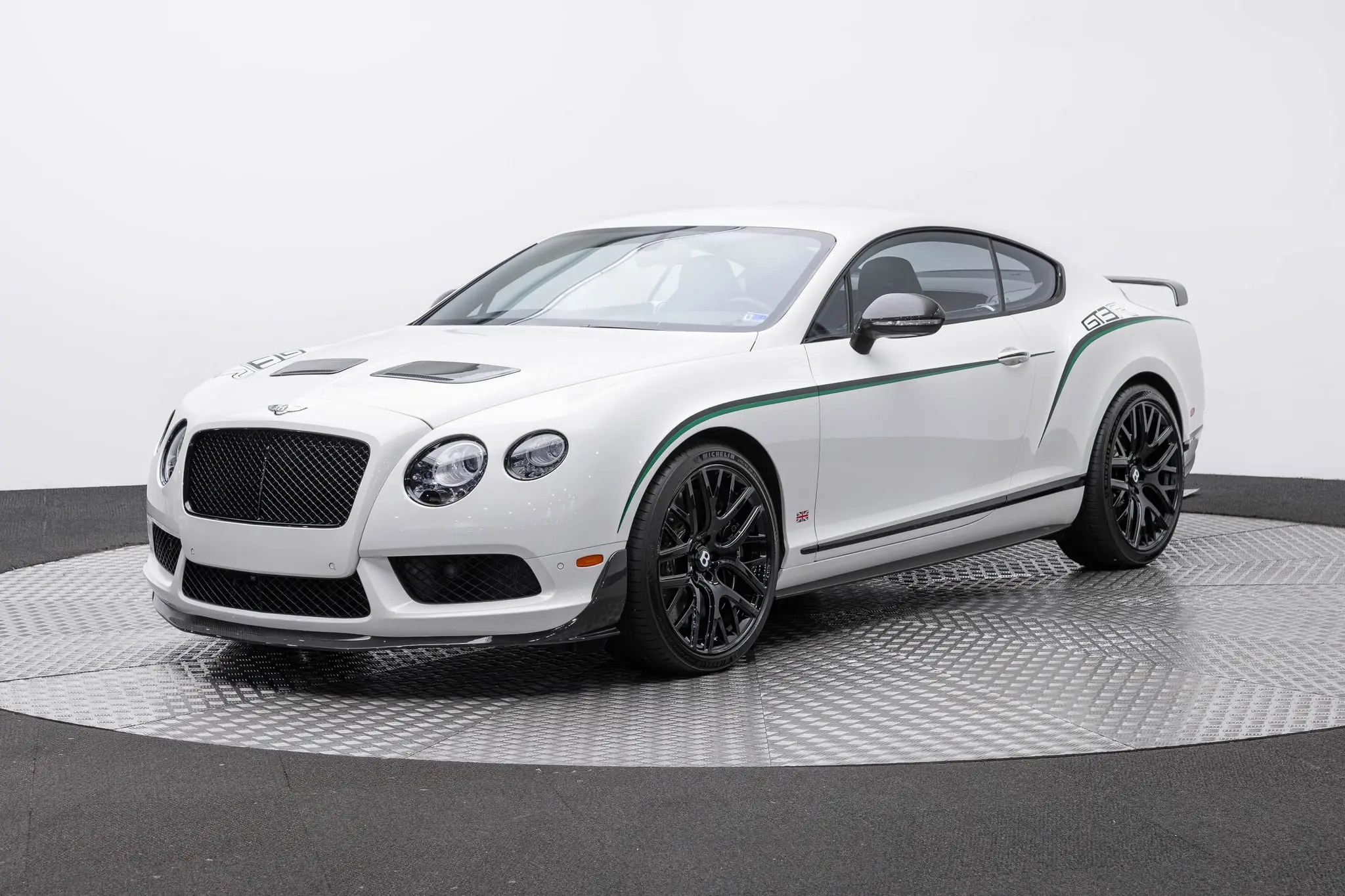 Bentley Continental R