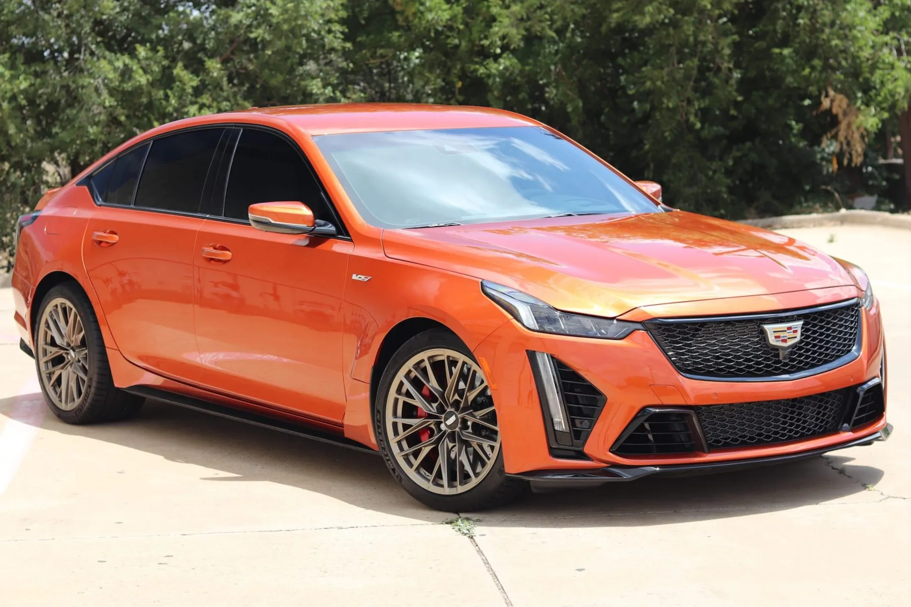 Cadillac CT5-V Blackwing