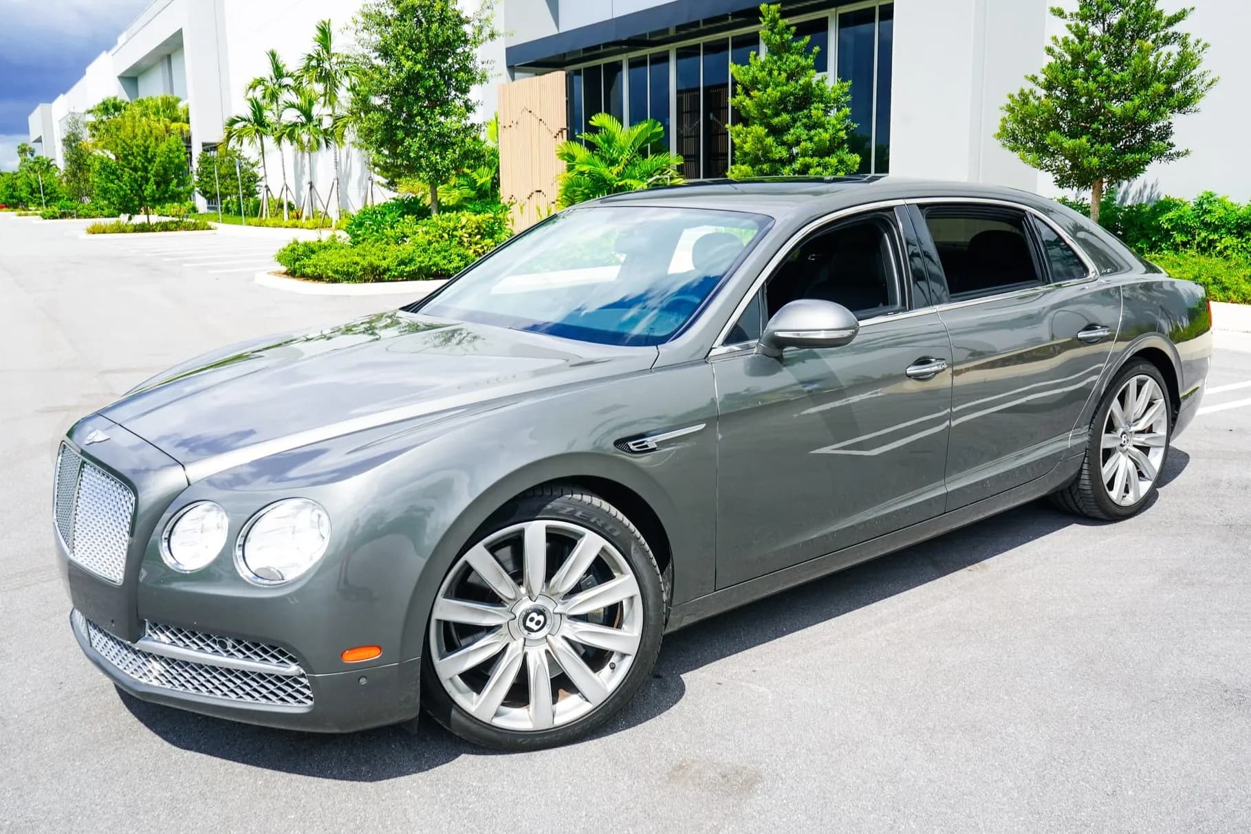 Bentley Flying Spur