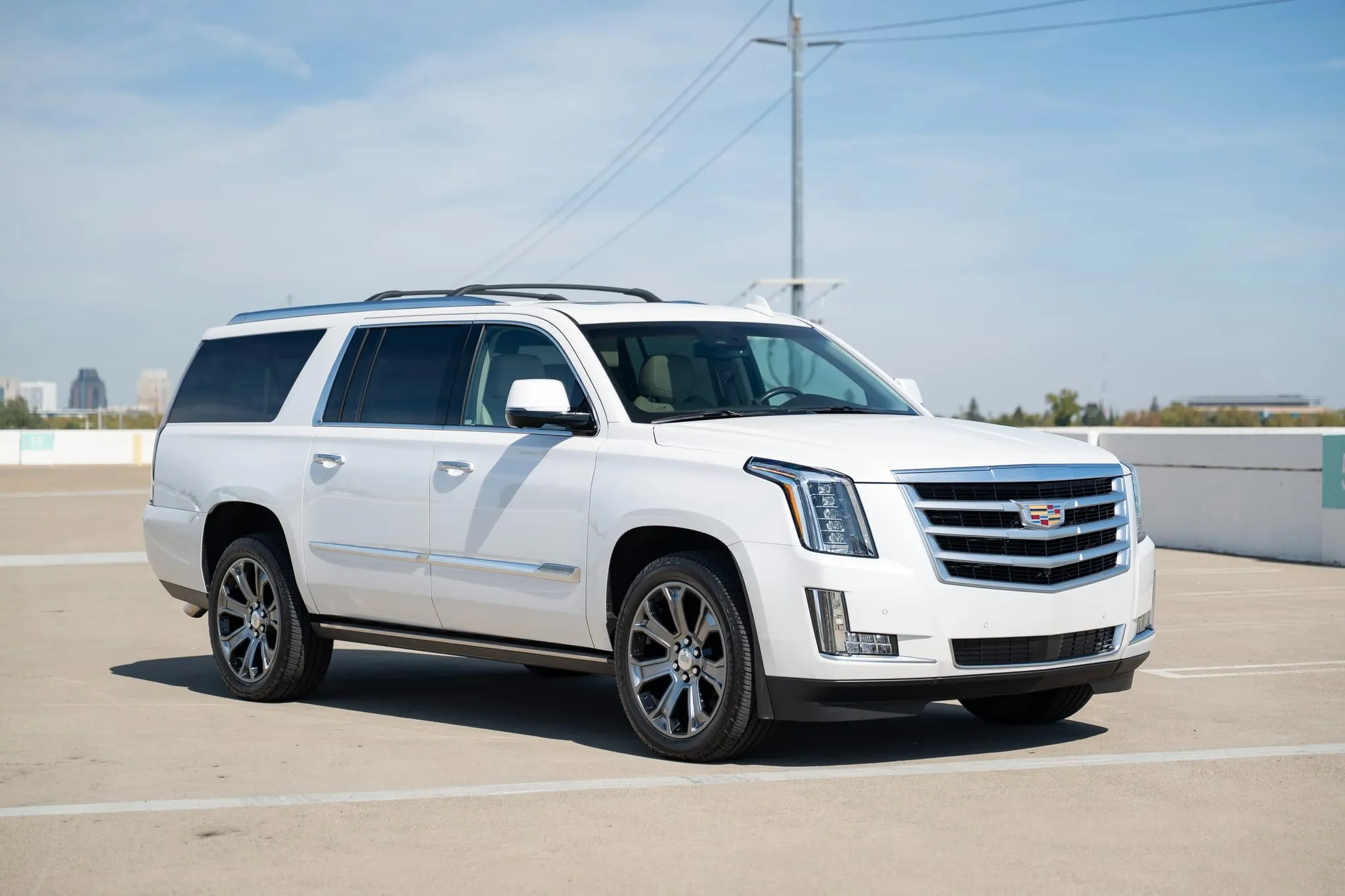 Cadillac Escalade