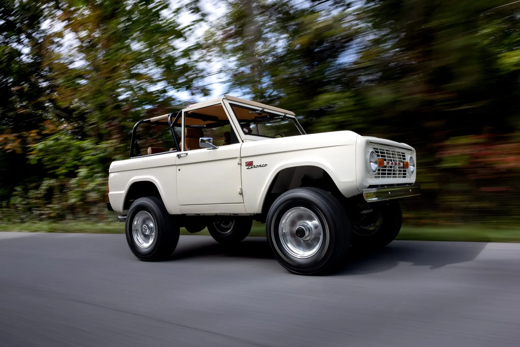 Ford Bronco (1966–1977)
