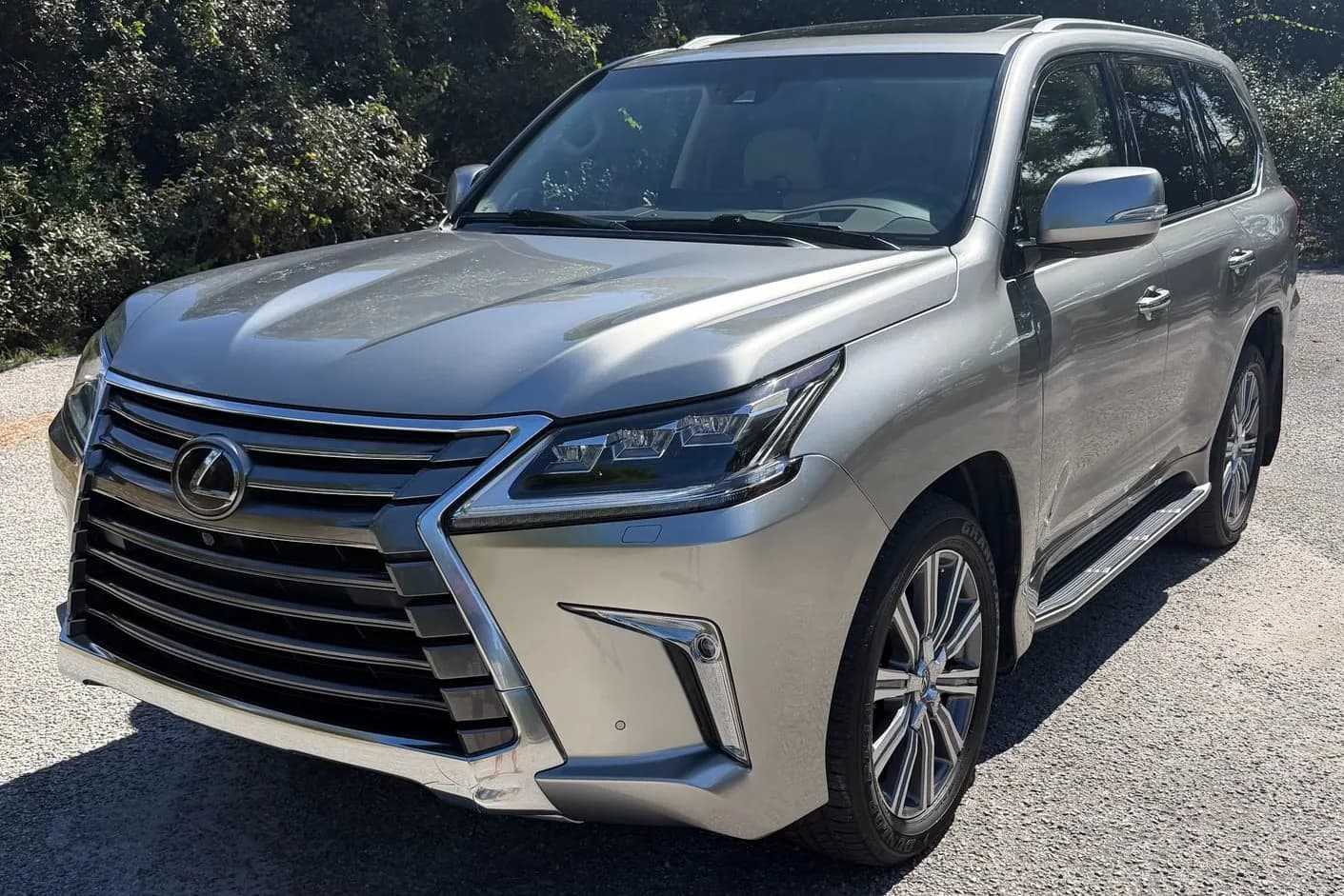 2016 Lexus LX570