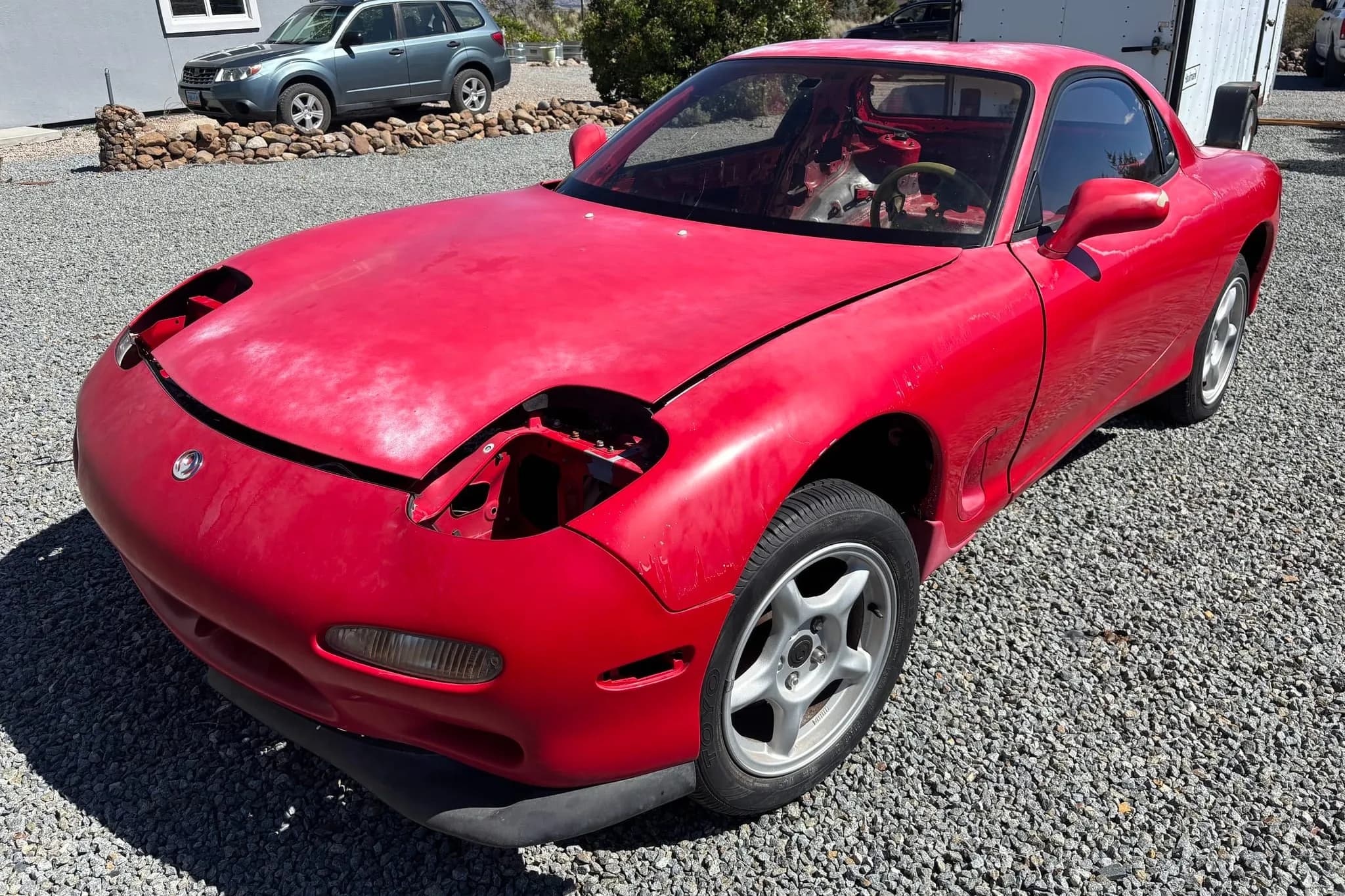 Mazda RX-7 (FD)