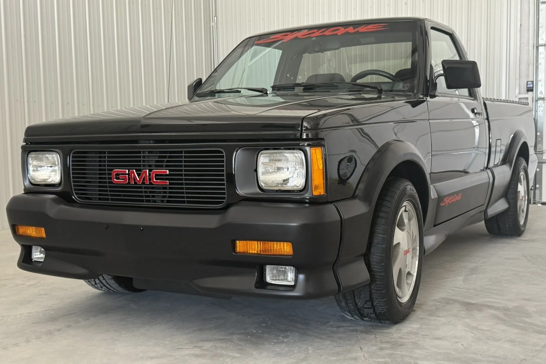 11k-Mile 1991 GMC Syclone