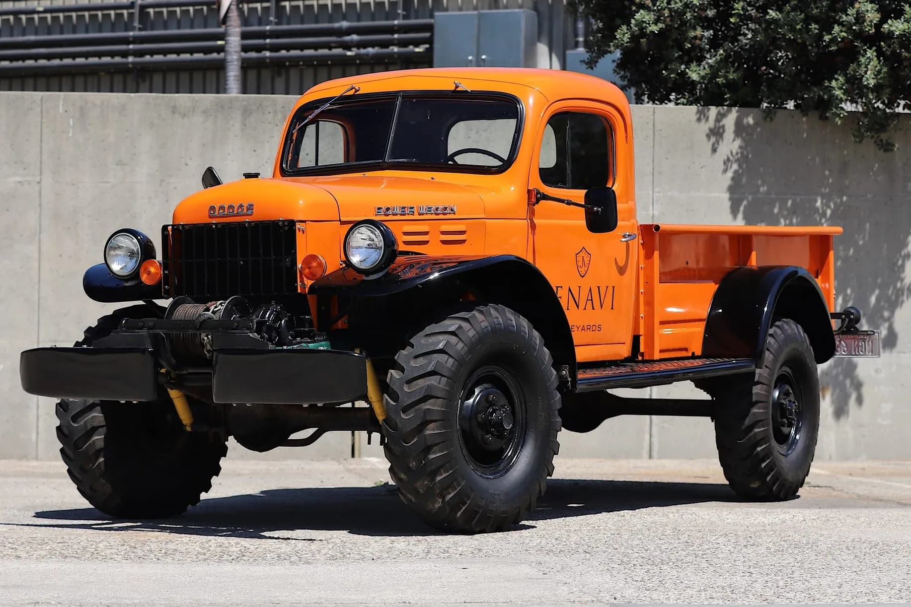 Dodge Power Wagon