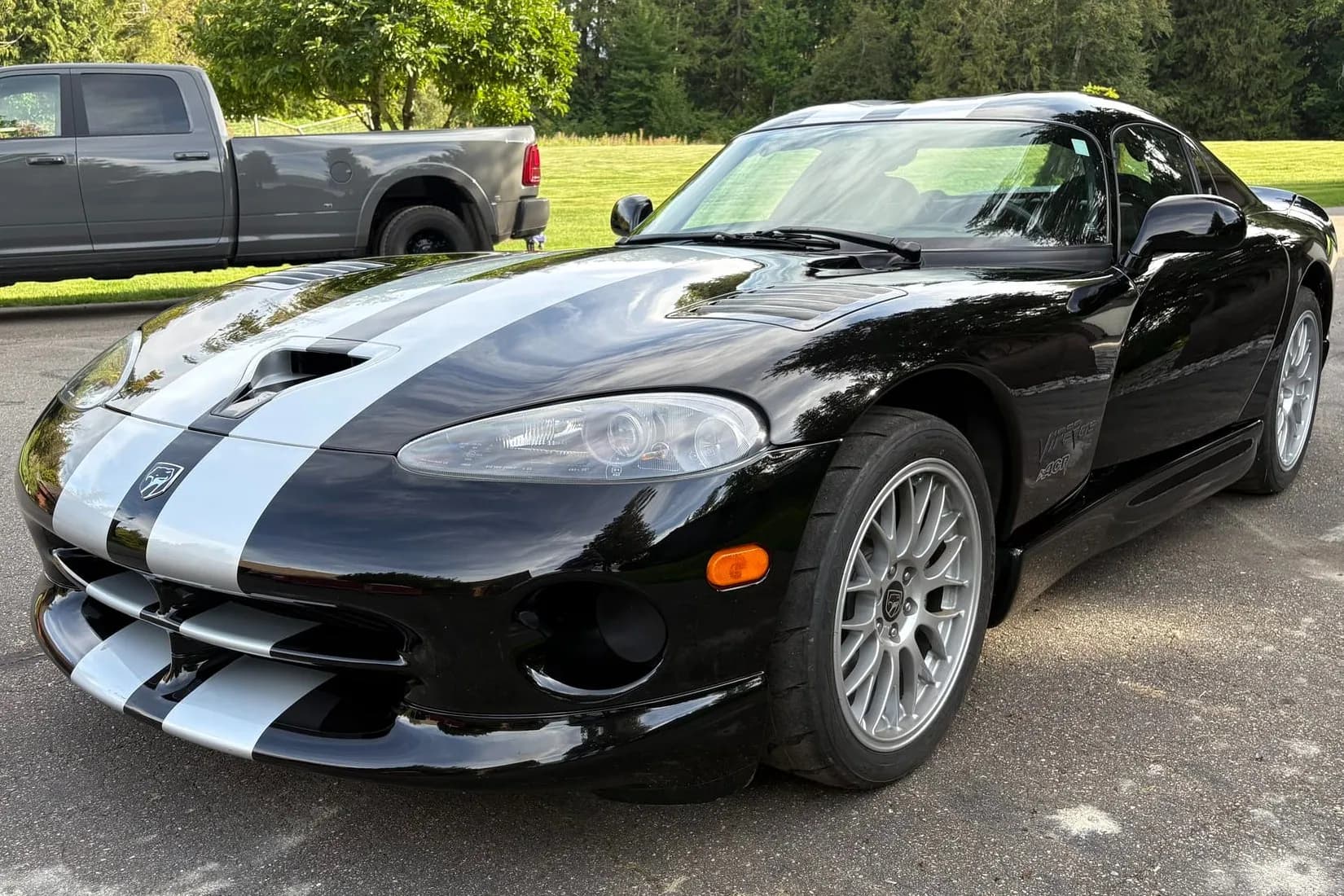 2000 Dodge Viper GTS ACR — comparable sale photo