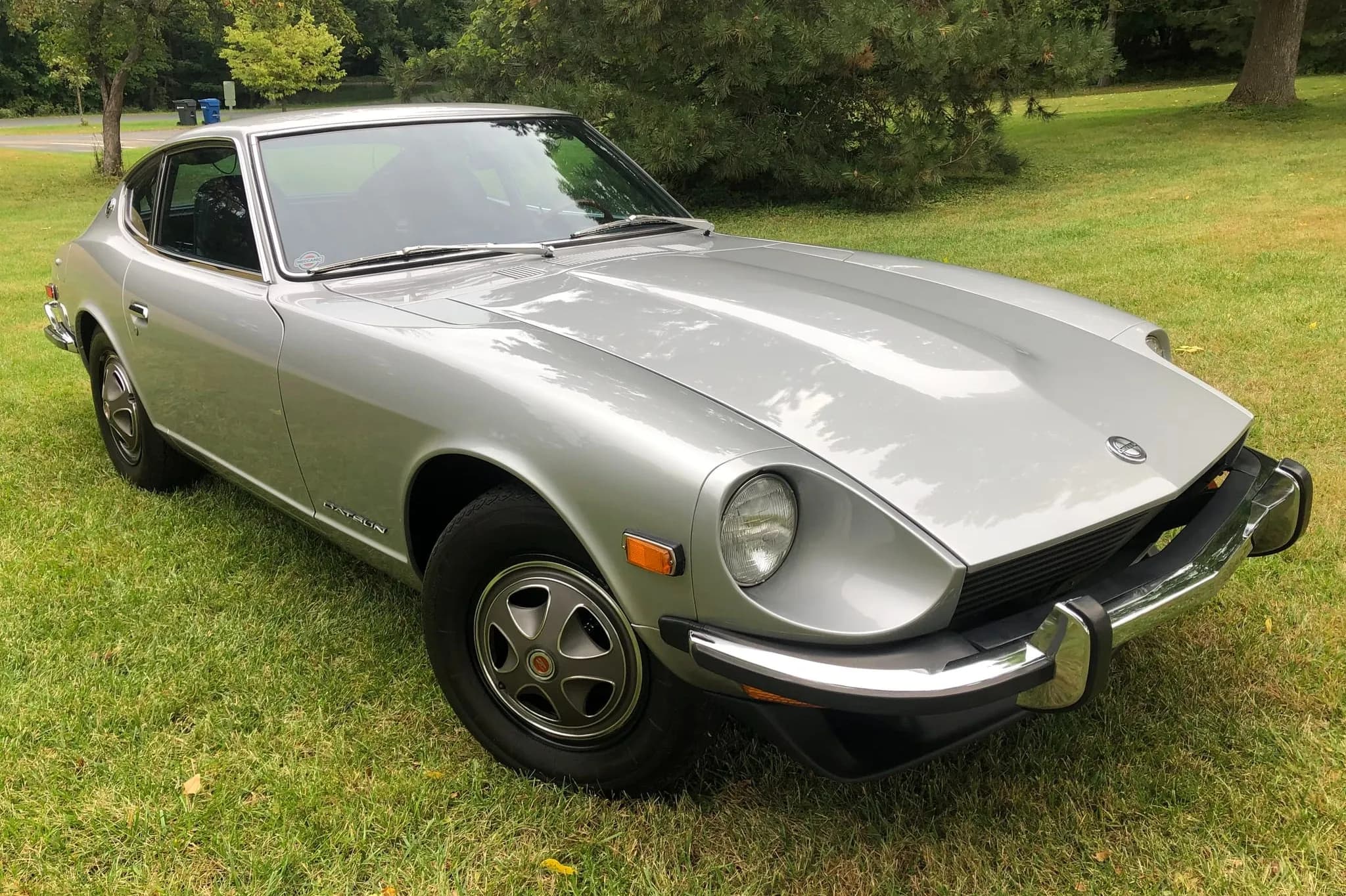 1973 Datsun 240Z 4-Speed — comparable sale photo