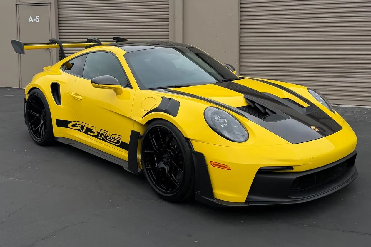 Porsche 911